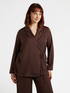 Leichter Blazer aus Satin image number 2