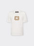 T-shirt com bordado image number 4
