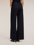 Jean palazzo avec passepoil image number 1