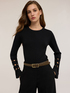 Top mit Cut-out image number 2
