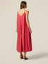 Long viscose dress image number 1