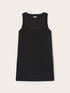 Vestito a tubino con dettaglio metal chain image number 4
