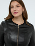 Bikerjacke mit G&uuml;rtelchen image number 3