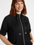 Sweatshirt mit kurzen Ärmeln image number 3
