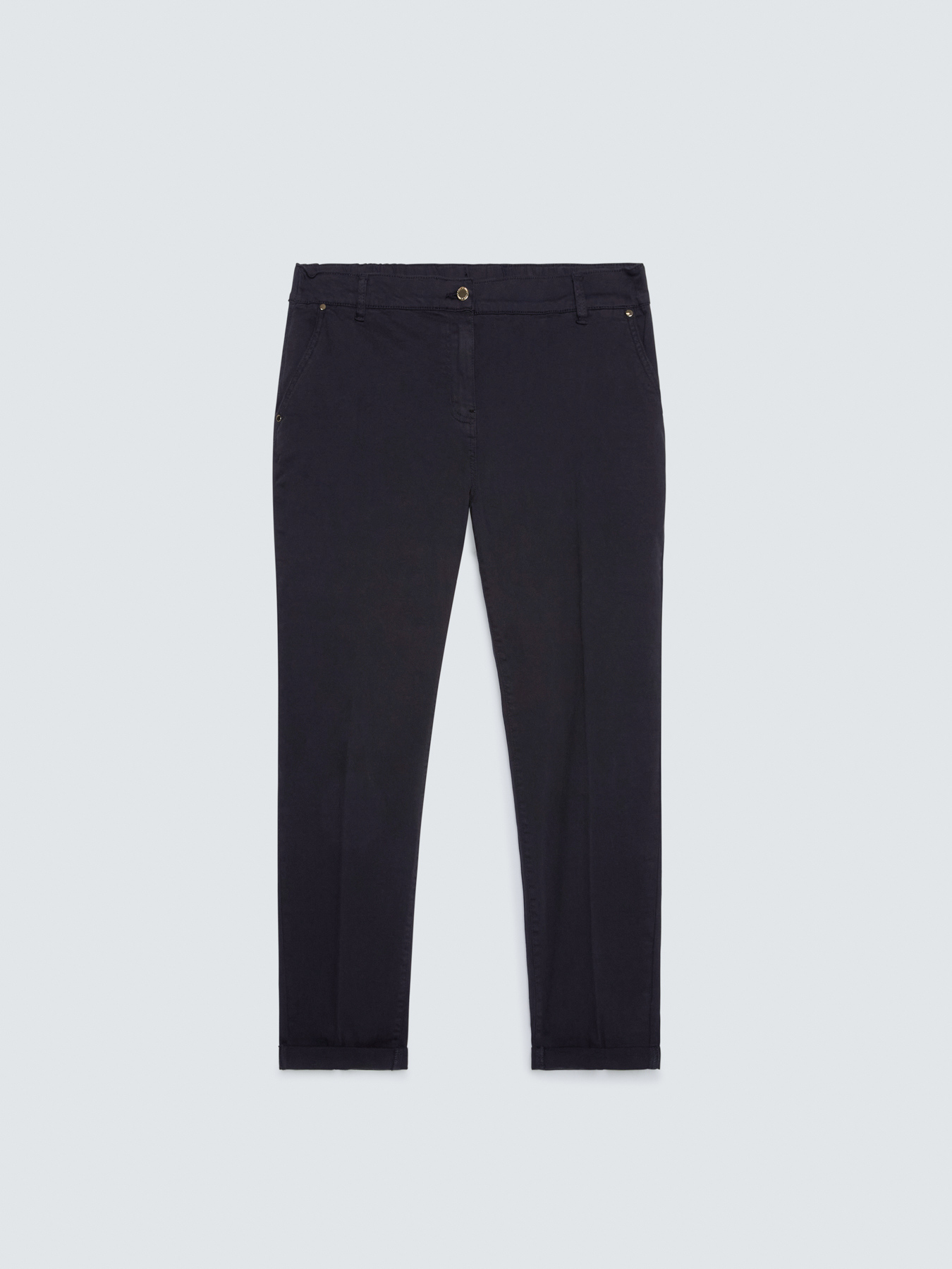 Cotton Chino Trousers image number 4