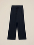 Pantalon en maille avec boutons-pression image number 4