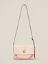 Genuine leather messenger bag image number 3