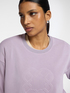 Sweatshirt aus Scuba mit Monogramm-Logo image number 3