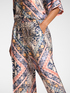 Pantalon court imprimé image number 3