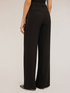 Palazzo trousers with side stripe image number 1