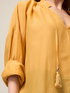 Silk blend muslin blouse image number 2