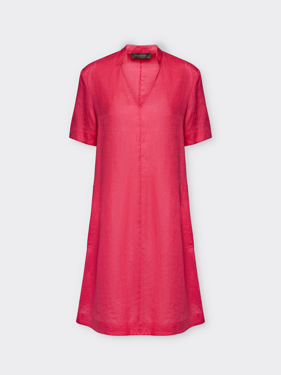 Leinenkleid