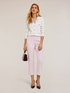 Cardigan in maglia con tasche image number 2