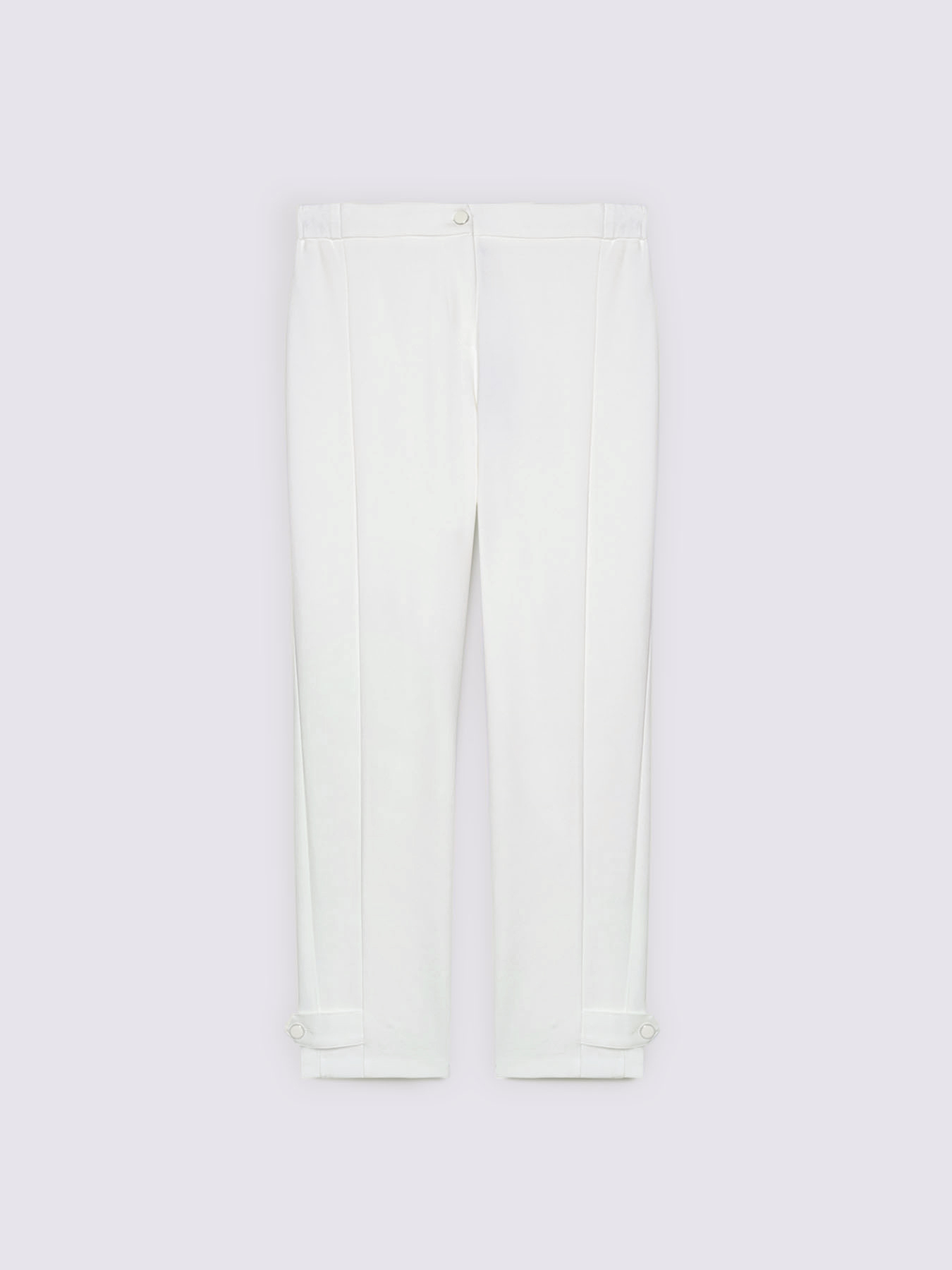 Carrot Fit Hose aus Punto Milano image number 4