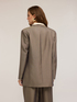 Blazer im Gessato-Stil für Männer image number 1