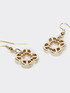 Pendientes con monograma image number 2