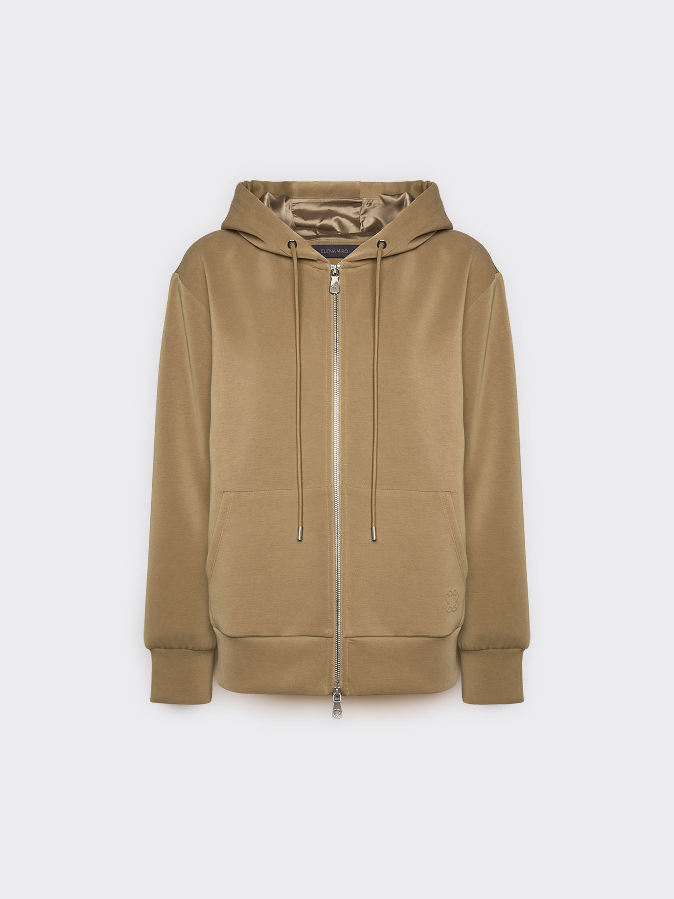 Sweatshirt aus Scuba-Stoff image number 4