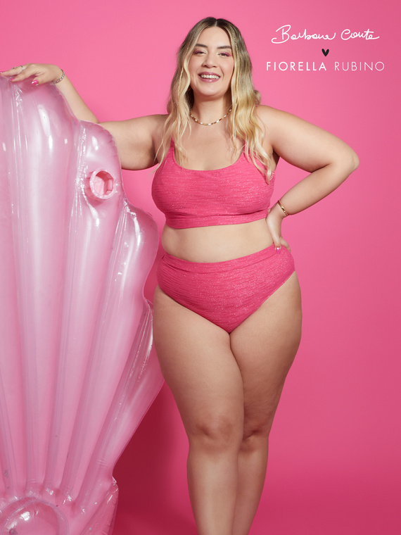 Brassiere bikini