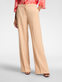 Men's trousers in flowing fabric image number 2