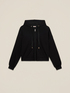 Soft touch jersey sweatshirt image number 3