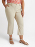 Pantaloni cropped image number 0