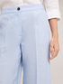 Palazzo-Hose aus Leinen image number 3
