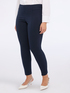 Jeggings with elastic waistband image number 2