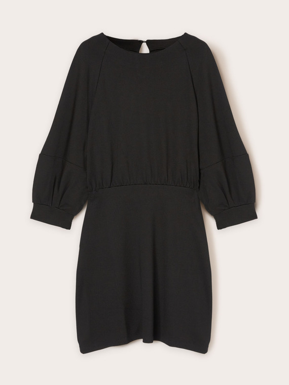 Mini-robe en molleton