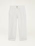 Pantalon en lin image number 4