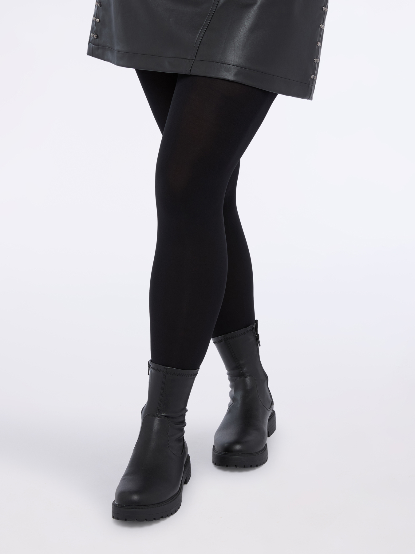 Collants opaques 80 DEN CETTE image number 4