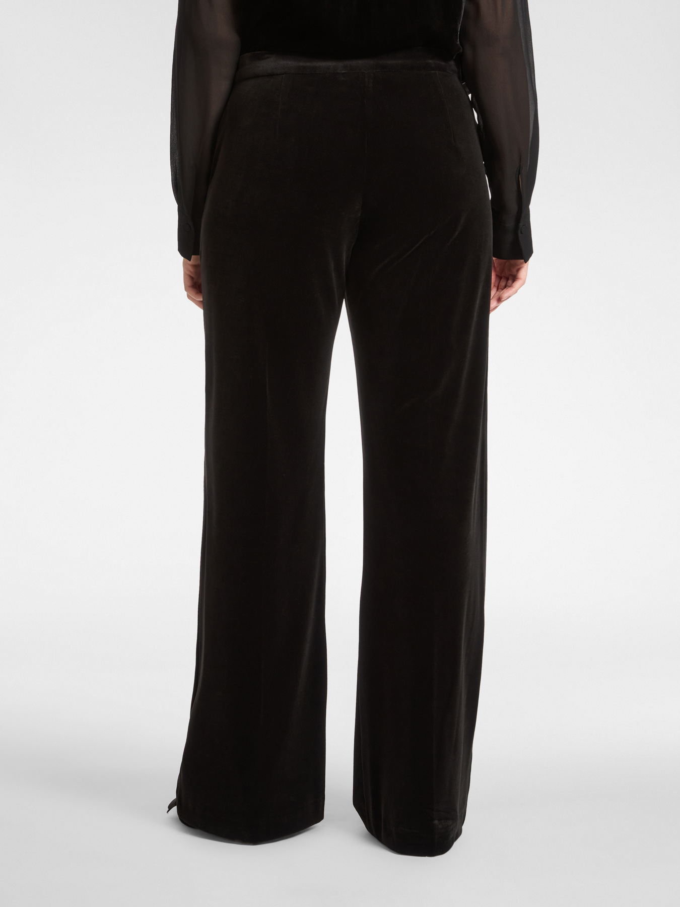 Pantaloni in velluto image number 1