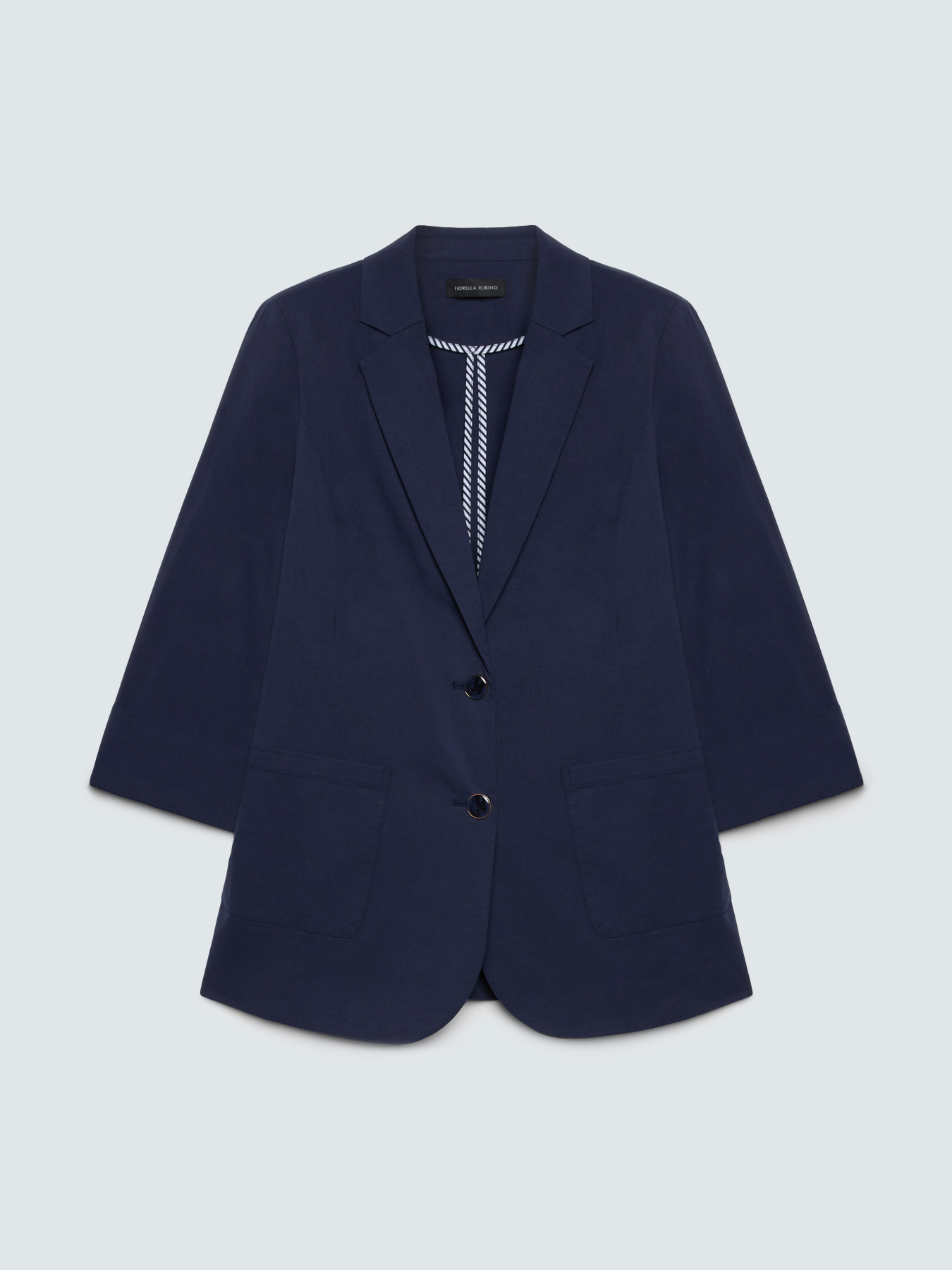 Blazer mit Dreiviertel&auml;rmeln image number 4