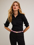 Camicia in popeline image number 0