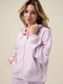 Soft touch jersey sweatshirt image number 2