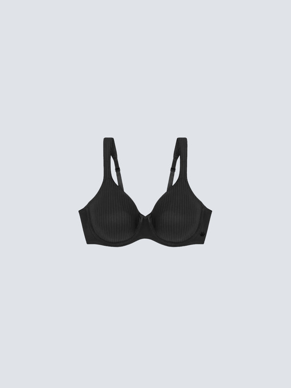 Triumph bra with underwire D cup