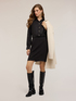 Two-material shirtdress image number 2