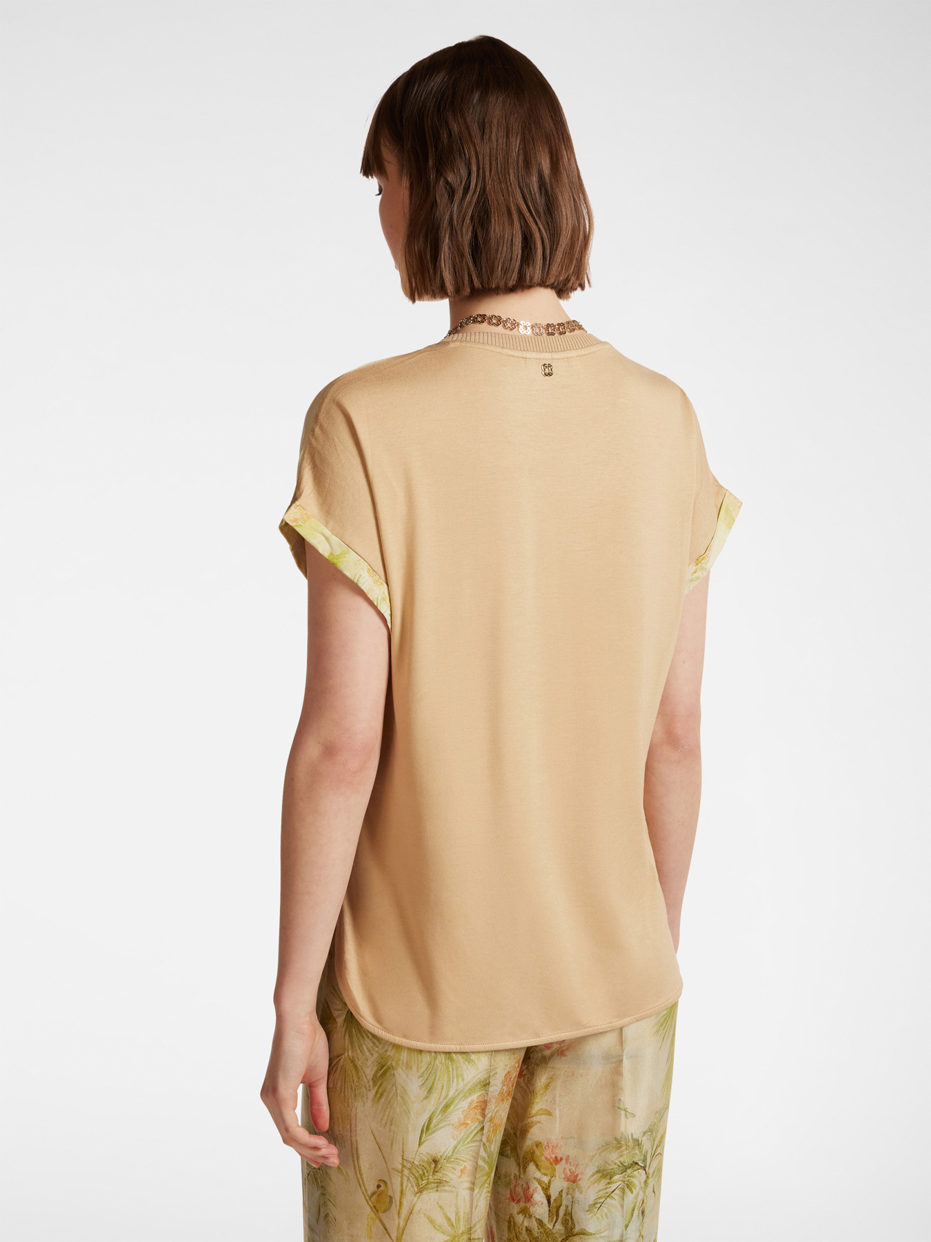 Camiseta estampada image number 1