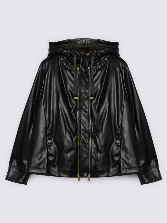 3-in-1 biker jacket
