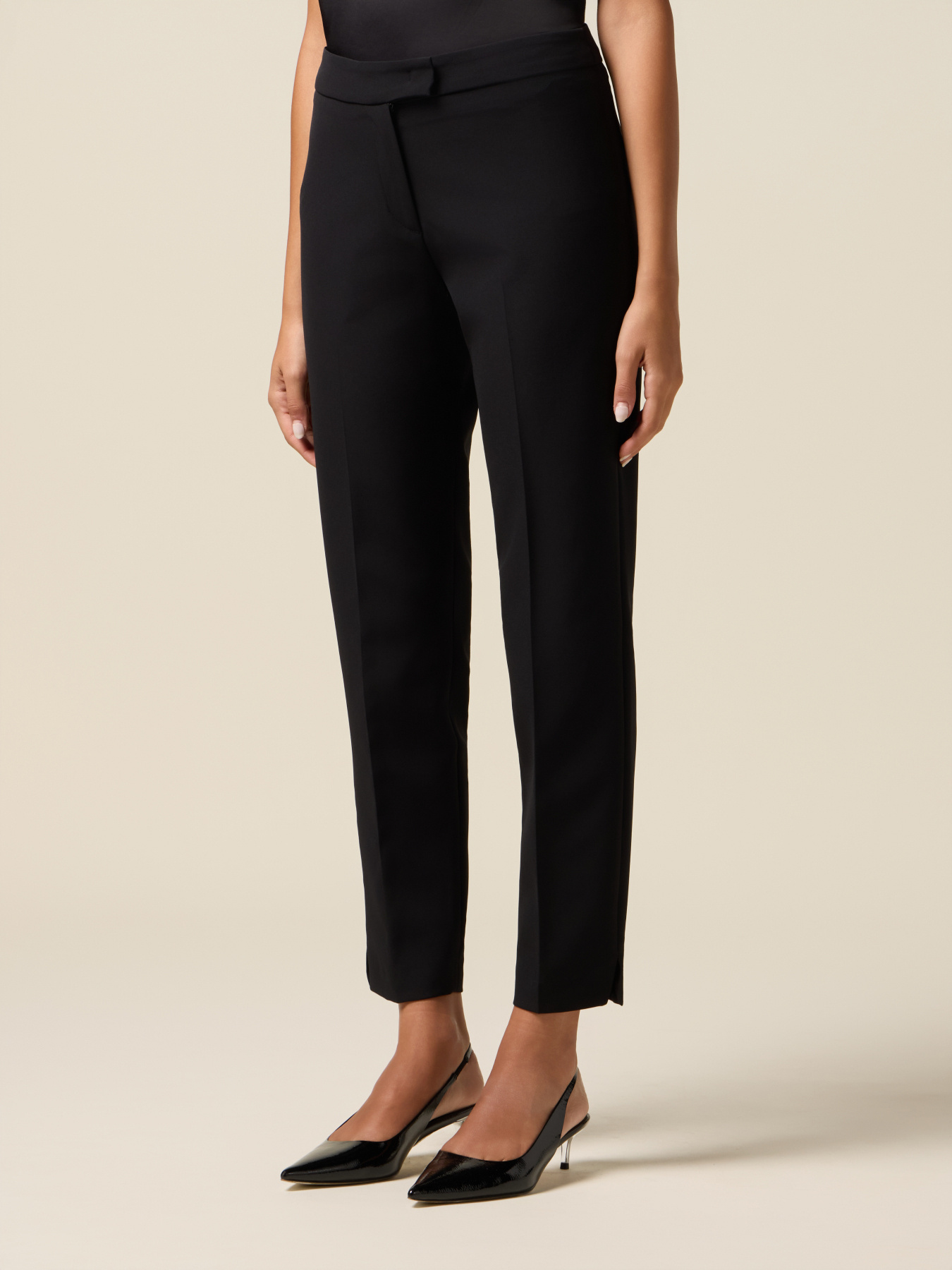 Pantaloni regular image number 3