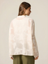 Jacquard-Hemd mit Stehkragen image number 1