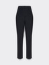 Pantalon chino en jersey image number 4