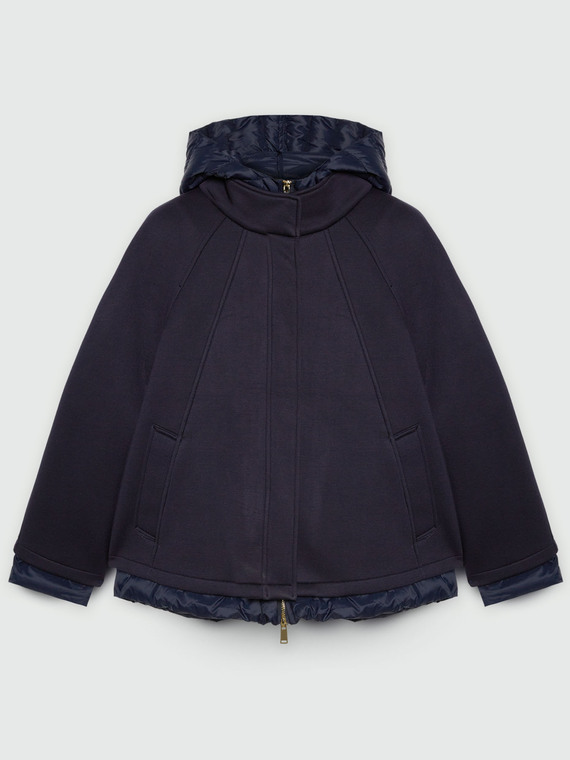 3-in-1 jacket with Sorona® Aura padding