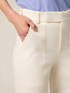 Palazzo-Hose aus Lyocell-Mischung image number 2