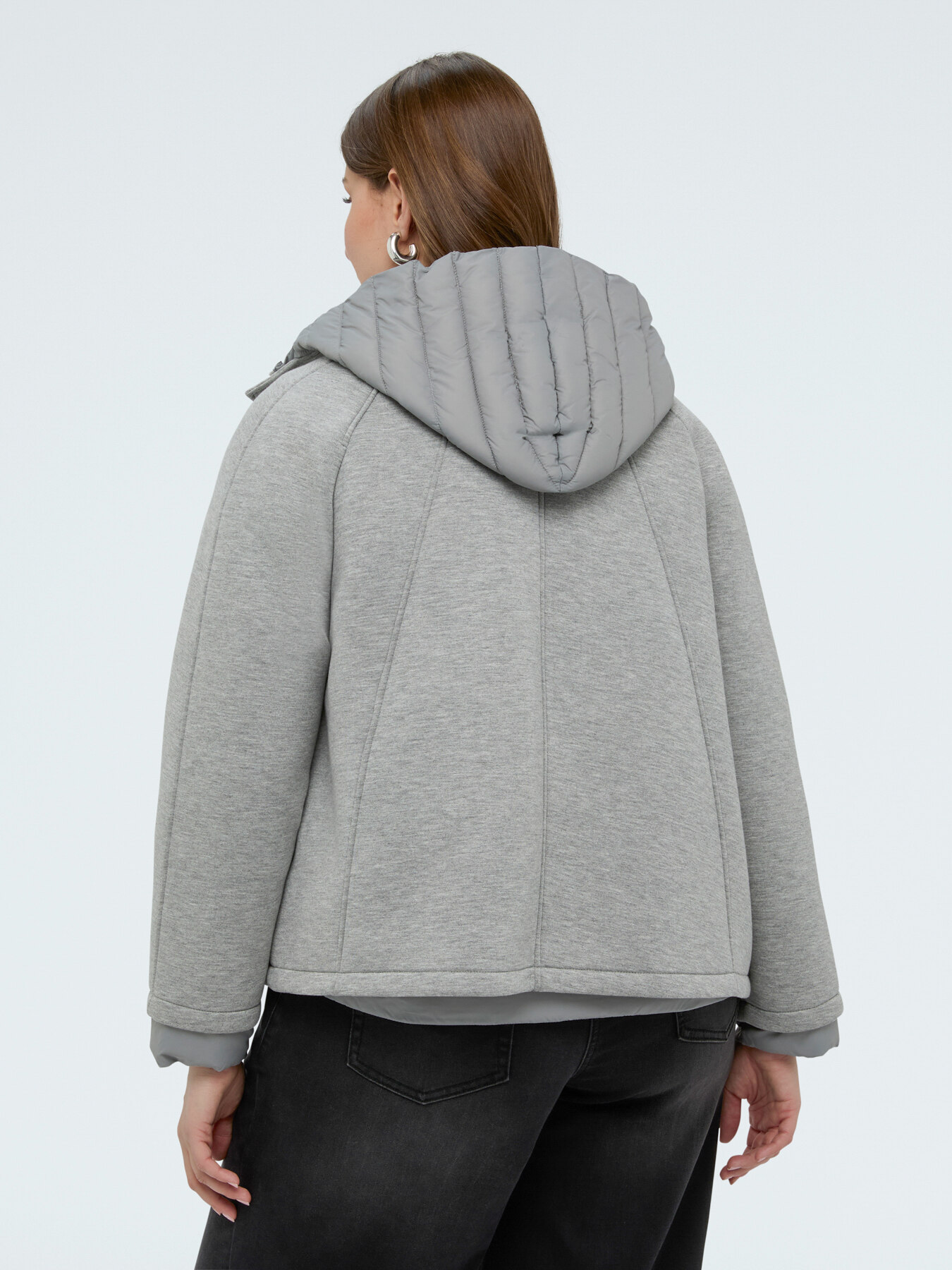 Giacca 3 in 1 con imbottitura in Sorona&reg; Aura image number 1