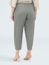 Balloon Pants in Linen Blend image number 1