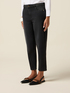 Jeans boyslim nero image number 3