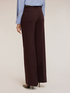 Cotton palazzo trousers image number 1