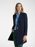 Scuba fabric coat image number 0