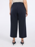 Cropped pants in Milano stitch image number 1