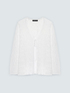 Cardigan leggero chiusura con laccetto image number 4